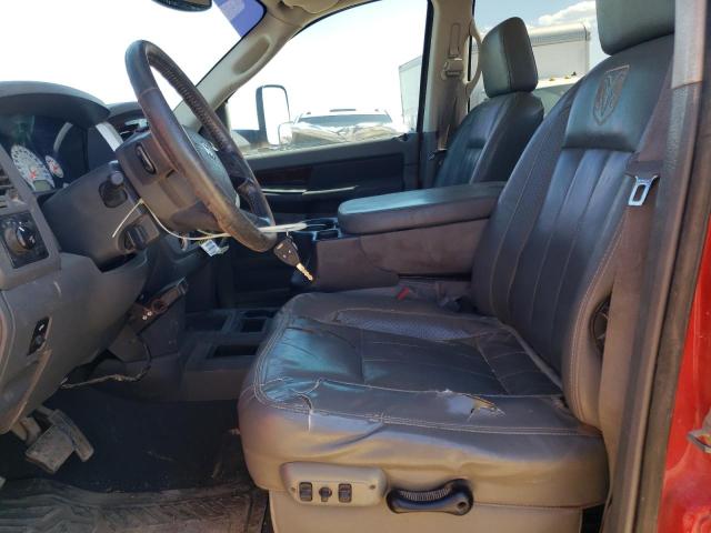 Photo 7 from auction – 2008 DODGE RAM 3500 with VIN 3D7MX49A38G175730