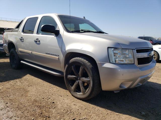 Photo 4 from auction – 2007 CHEVROLET AVALANCHE with VIN 3GNFK12327G275965