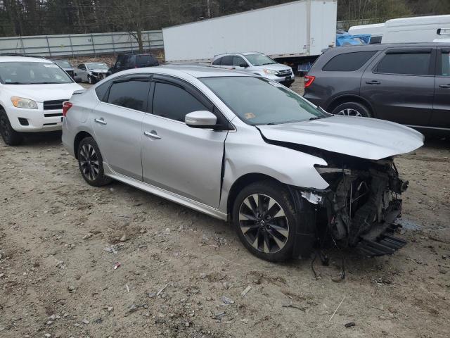 Photo 4 from auction – 2016 NISSAN SENTRA S with VIN 3N1AB7AP7GY265147