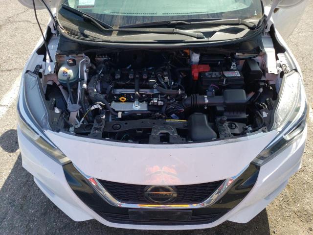 Photo 11 from auction – 2021 NISSAN VERSA S with VIN 3N1CN8BV3ML877793