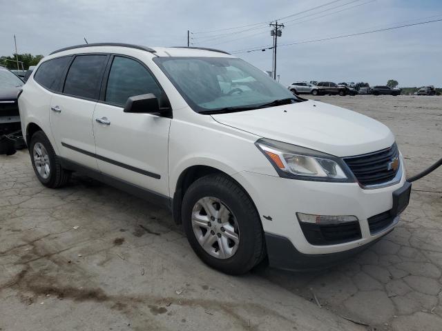 Photo 4 from auction – 2014 CHEVROLET TRAVERSE L with VIN 1GNKRFED7EJ145123