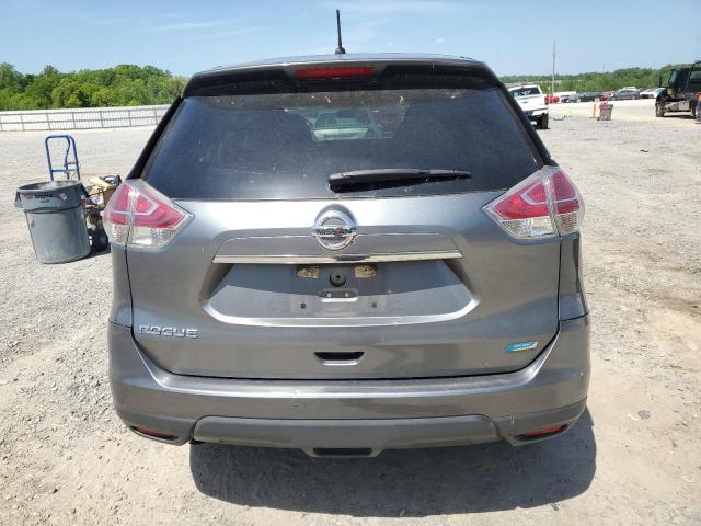 Photo 6 from auction – 2014 NISSAN ROGUE S with VIN 5N1AT2ML0EC797816