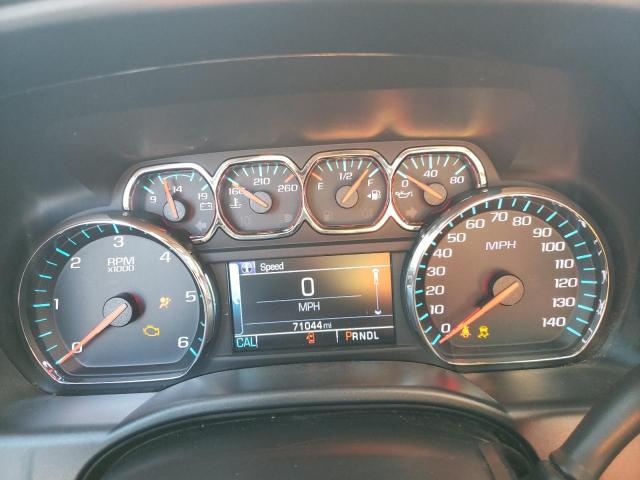 Photo 9 from auction – 2019 CHEVROLET SILVERADO with VIN 2GCVKPEC5K1118242
