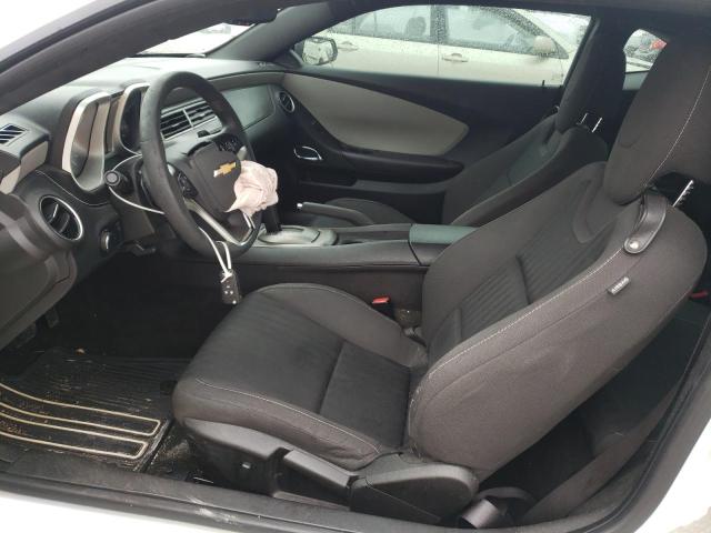 Photo 7 from auction – 2012 CHEVROLET CAMARO LS with VIN 2G1FA1E33C9152969