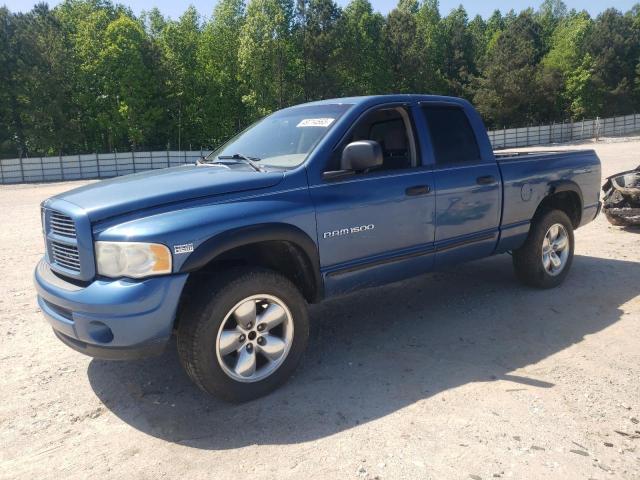 DODGE RAM 1500 S 2004 with VIN 1D7HU18D64S773494 - Photo from auction