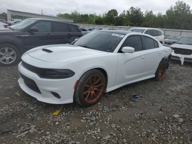 DODGE CHARGER RT 2018 with VIN 2C3CDXCT2JH164268 - Photo from auction