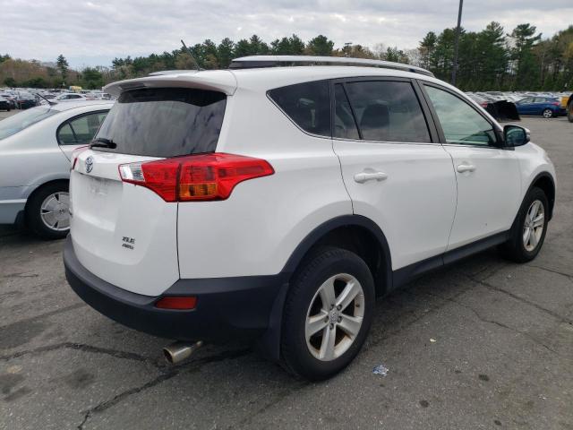 Photo 3 from auction – 2013 TOYOTA RAV4 XLE with VIN JTMRFREV3D5023912