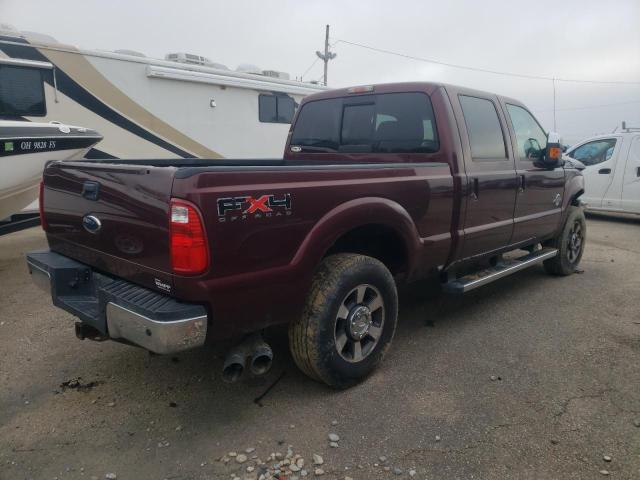 Photo 3 from auction – 2011 FORD F250 SUPER with VIN 1FT7W2BT4BEA22802