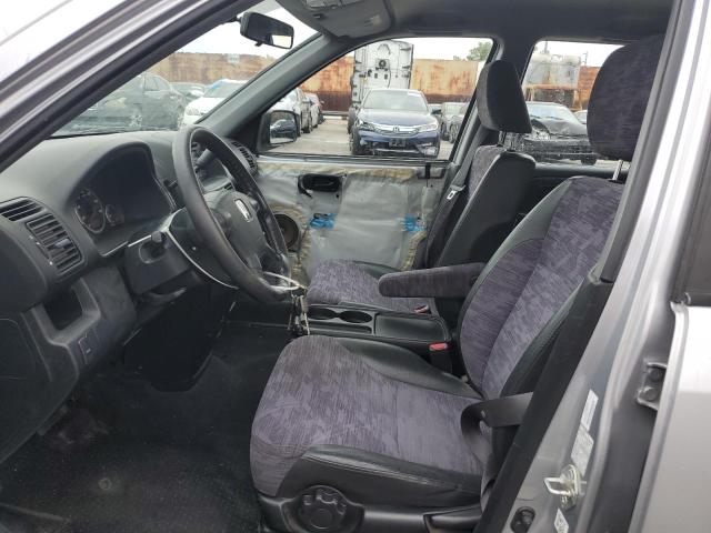 Photo 7 from auction – 2003 HONDA CR-V LX with VIN JHLRD68423C008855