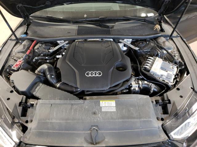 Photo 11 from auction – 2022 AUDI A7 PRESTIG with VIN WAUV2BF2XNN028688