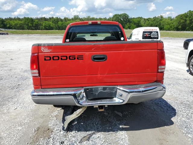 Photo 6 from auction – 2002 DODGE DAKOTA QUA with VIN 1B7HL48XX2S668608