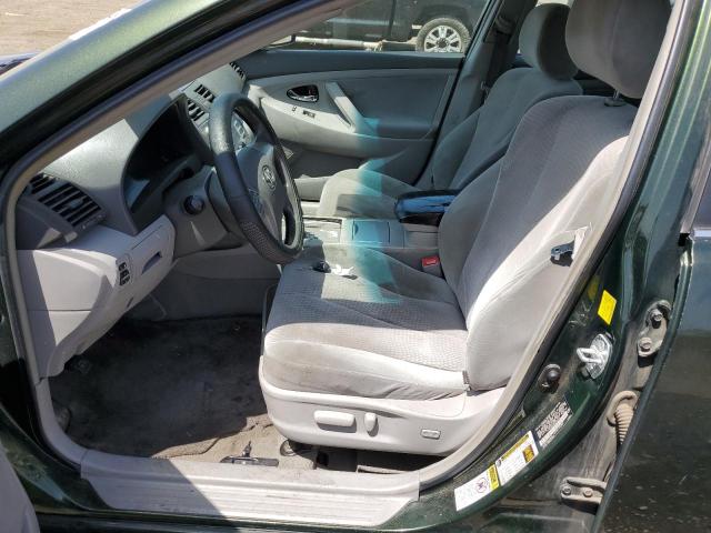 Photo 7 from auction – 2011 TOYOTA CAMRY BASE with VIN 4T1BF3EK7BU629412