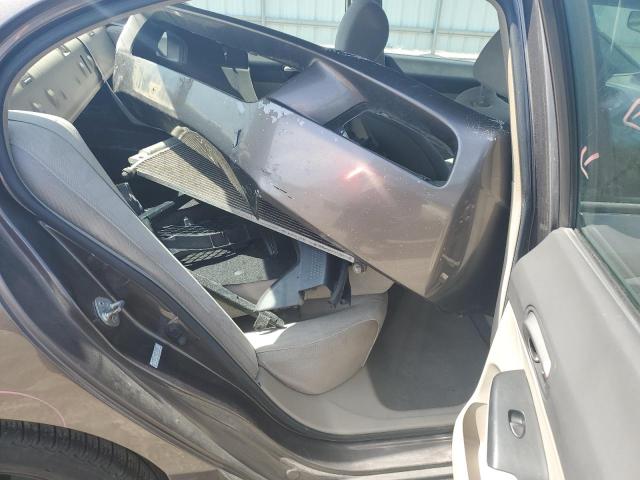 Photo 10 from auction – 2010 HONDA CIVIC LX with VIN 19XFA1E59AE006812