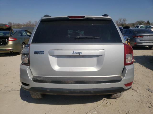 Photo 6 from auction – 2011 JEEP COMPASS SP with VIN 1J4NT1FA3BD170698