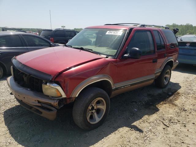 Photo 1 from auction – 1996 CHEVROLET BLAZER with VIN 1GNDT13W8T2122961
