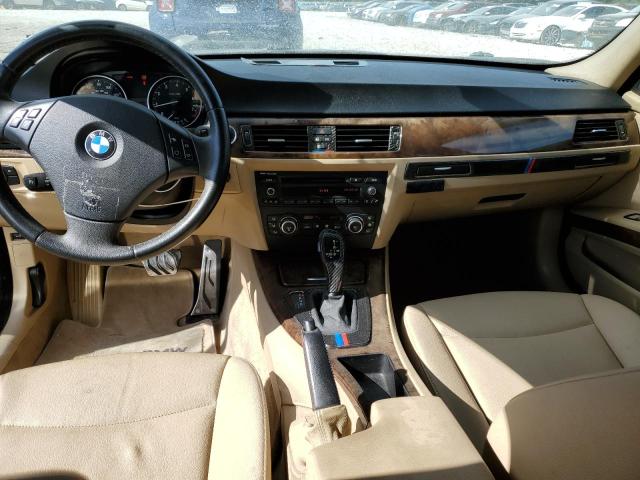 Photo 8 from auction – 2009 BMW 328 I with VIN WBAPH77529NL83387