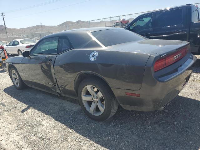Photo 2 from auction – 2013 DODGE CHALLENGER with VIN 2C3CDYAG6DH692539