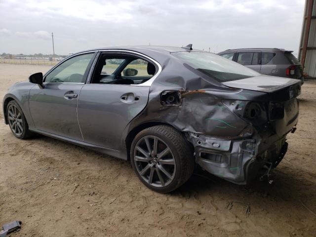 Photo 2 from auction – 2014 LEXUS GS 350 with VIN JTHBE1BL1E5040202