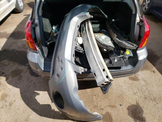 Photo 12 from auction – 2007 SUBARU LEGACY OUT with VIN 4S4BP61C477319060