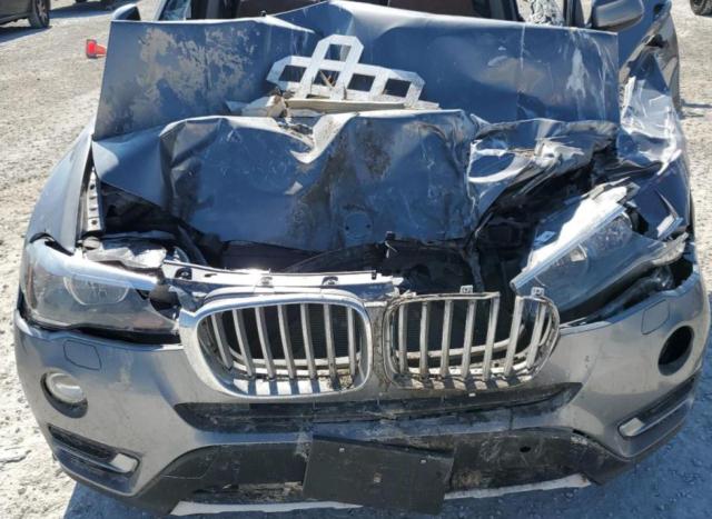 Photo 11 from auction – 2015 BMW X3 XDRIVE2 with VIN 5UXWX9C53F0D45468
