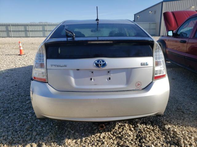 Photo 6 from auction – 2010 TOYOTA PRIUS with VIN JTDKN3DUXA0040855