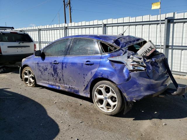 Photo 2 from auction – 2013 FORD FOCUS ST with VIN 1FADP3L97DL364788
