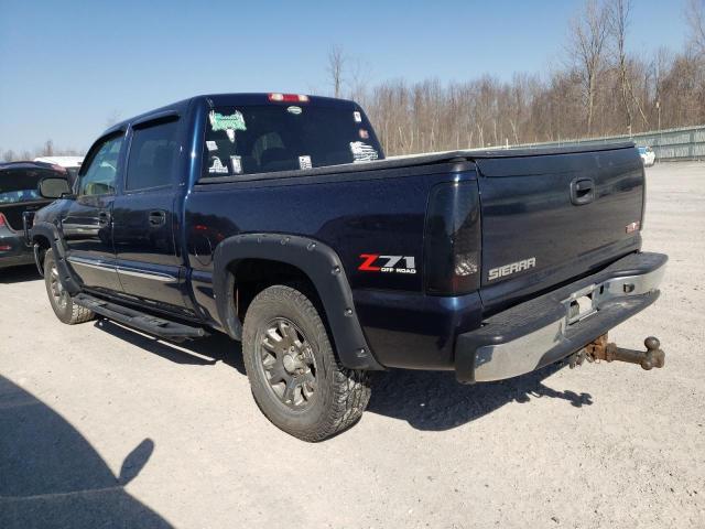Photo 2 from auction – 2005 GMC NEW SIERRA with VIN 2GTEK13T451189470