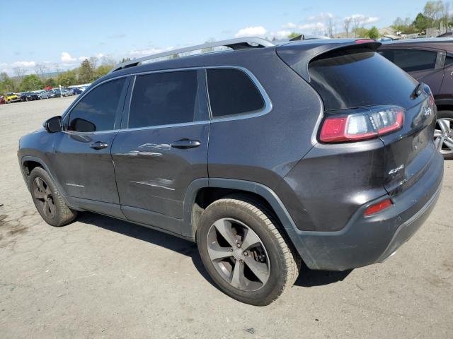 Photo 2 from auction – 2019 JEEP CHEROKEE L with VIN 1C4PJMDX7KD225618