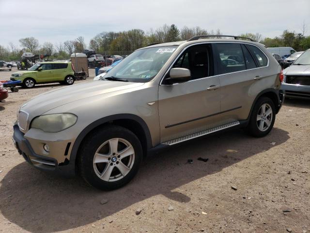 Photo 1 from auction – 2007 BMW X5 4.8I with VIN 5UXFE83567LZ39453