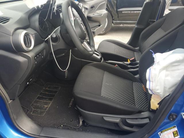 Photo 7 from auction – 2021 NISSAN VERSA S with VIN 3N1CN8DV6ML847457