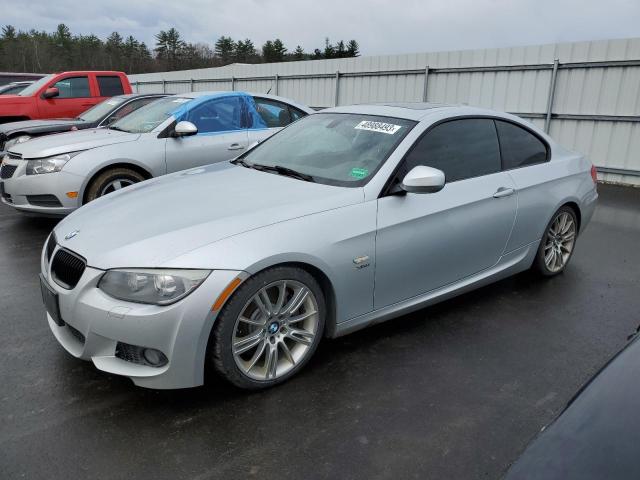 BMW 335 XI 2013 with VIN WBAKF9C51DE672674 - Photo from auction