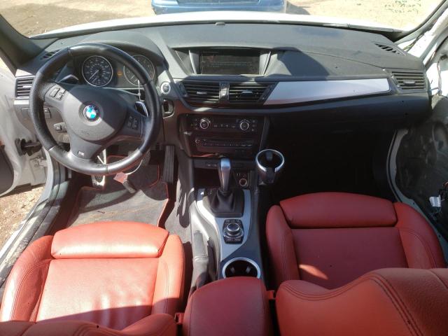 Photo 8 from auction – 2015 BMW X1 XDRIVE3 with VIN WBAVM5C54FVV95054