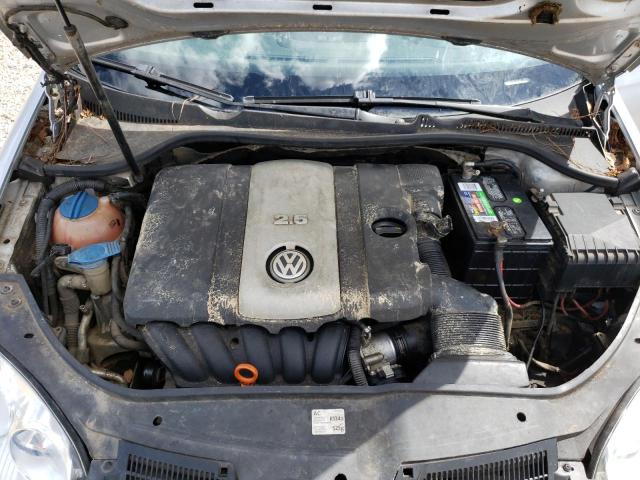 Photo 11 from auction – 2005 VOLKSWAGEN NEW JETTA with VIN 3VWSG71K75M630158