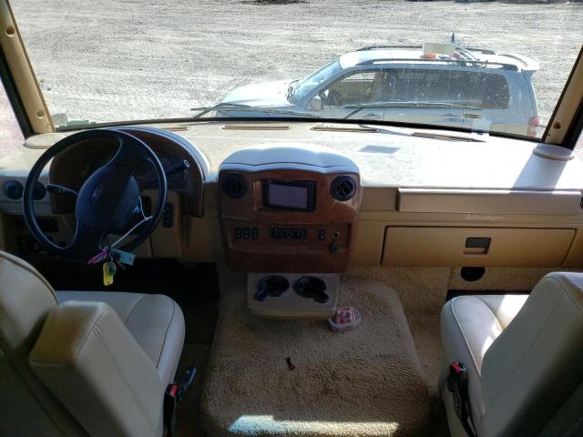 Photo 5 from auction – 2011 WINNEBAGO ADVENTURER with VIN 1F66F5DY7B0A06065