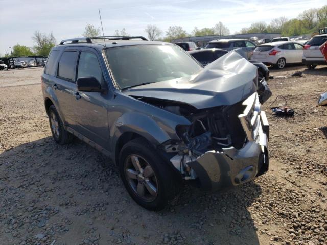 Photo 4 from auction – 2011 FORD ESCAPE LIM with VIN 1FMCU0E76BKC62017