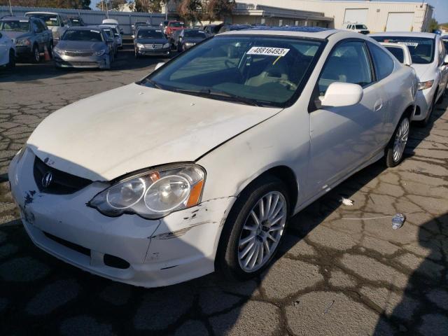 Photo 1 from auction – 2003 ACURA RSX TYPE-S with VIN JH4DC53023S001787