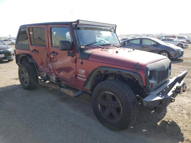 Photo 4 from auction – 2012 JEEP WRANGLER U with VIN 1C4BJWDG1CL136835