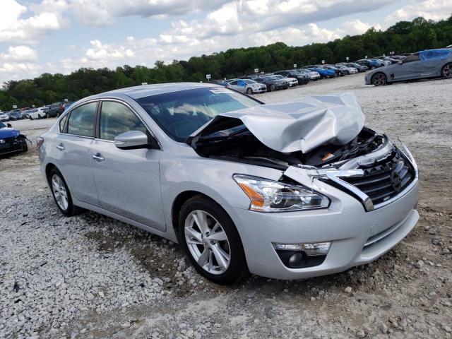 Photo 4 from auction – 2015 NISSAN ALTIMA 2.5 with VIN 1N4AL3AP8FC132252