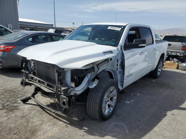 Photo 1 from auction – 2019 RAM 1500 BIG H with VIN 1C6RREFT3KN730395