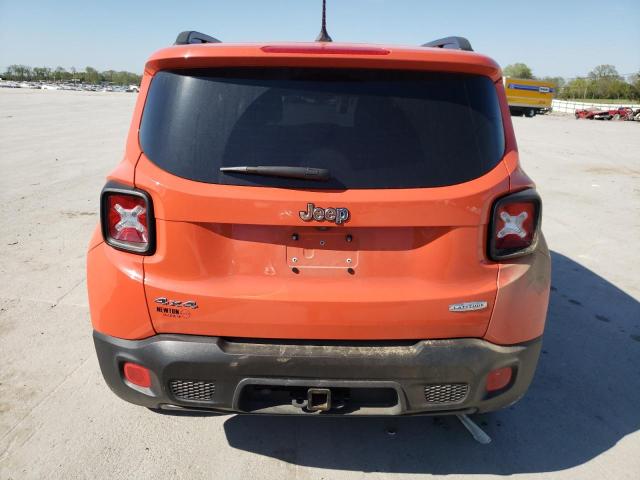 Photo 6 from auction – 2017 JEEP RENEGADE L with VIN ZACCJBBB9HPF11202