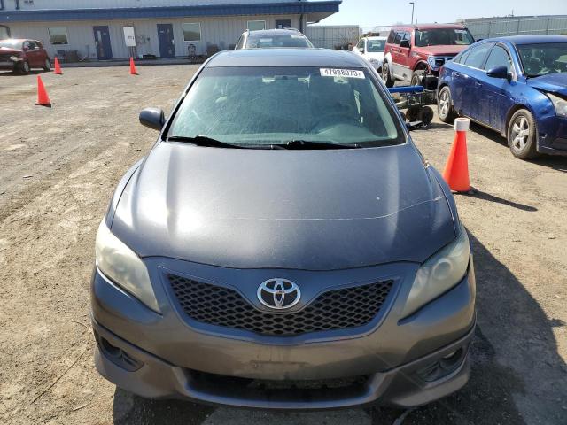 Photo 5 from auction – 2011 TOYOTA CAMRY BASE with VIN 4T1BF3EK0BU661683