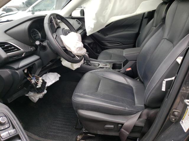 Photo 7 from auction – 2021 SUBARU FORESTER L with VIN JF2SKAUC4MH432709