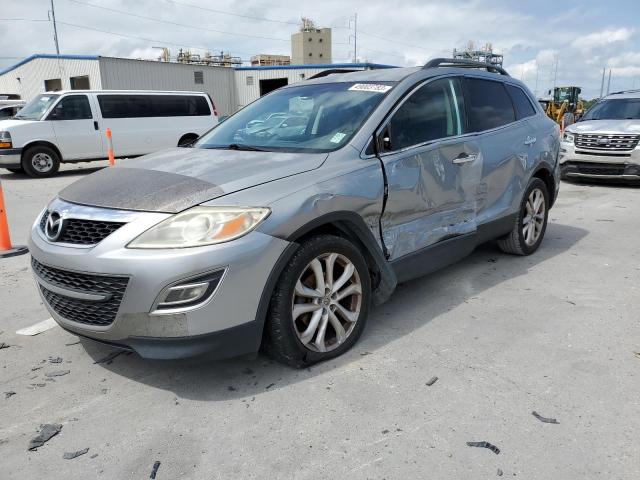 MAZDA CX-9 2011 with VIN JM3TB2DAXB0329496 - Photo from auction