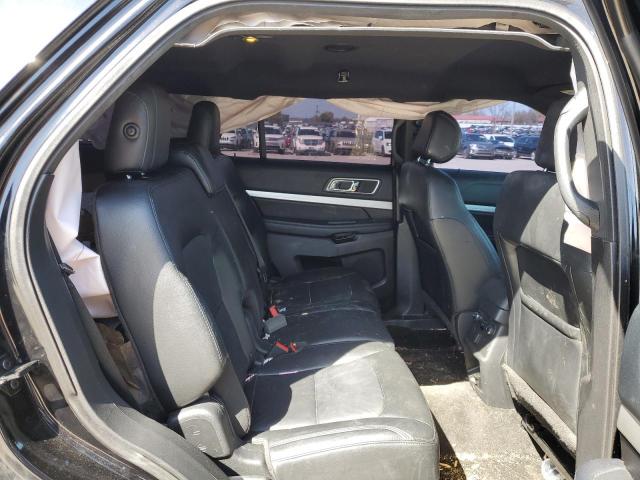 Photo 11 from auction – 2016 FORD EXPLORER X with VIN 1FM5K8D88GGB17420