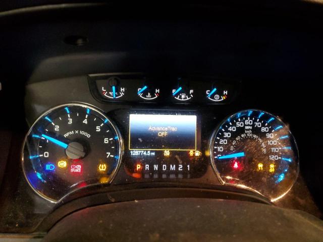 Photo 9 from auction – 2013 FORD F150 SUPER with VIN 1FTFX1ET7DFD78866