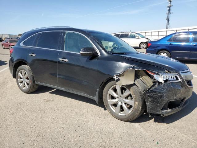 Photo 4 from auction – 2014 ACURA MDX ADVANC with VIN 5FRYD3H82EB019983