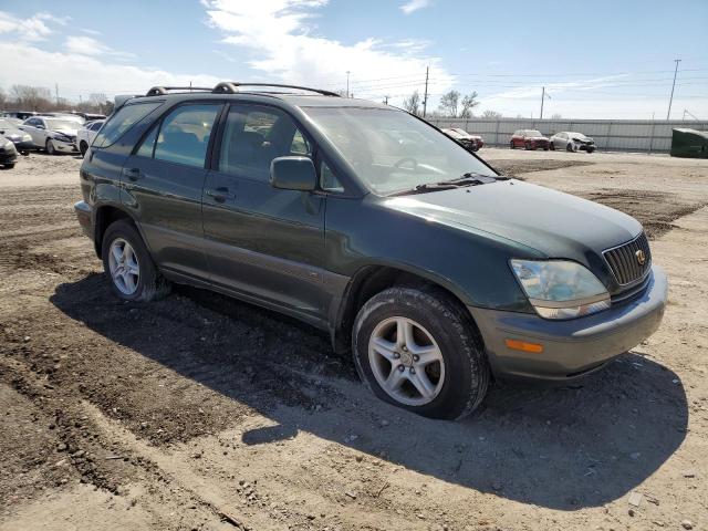 Photo 4 from auction – 2001 LEXUS RX 300 with VIN JTJHF10U710180313