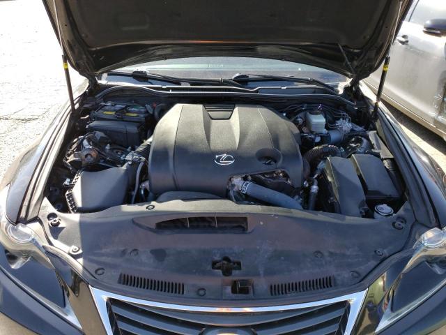 Photo 11 from auction – 2014 LEXUS IS 250 with VIN JTHBF1D28E5030557