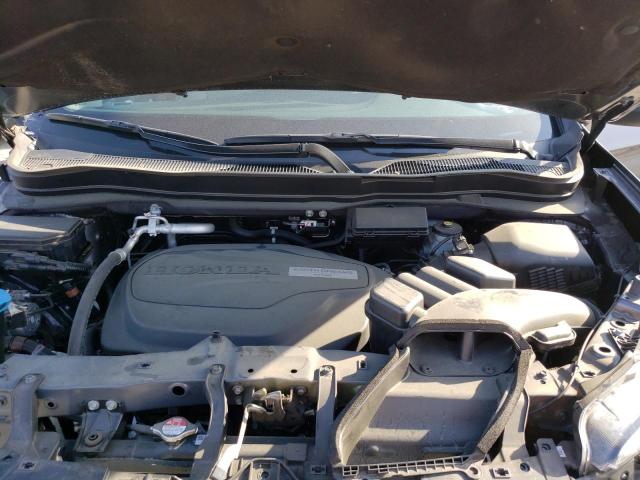 Photo 7 from auction – 2017 HONDA PILOT EXL with VIN 5FNYF5H55HB038934