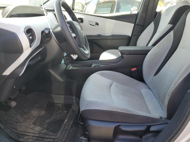 Photo 7 from auction – 2016 TOYOTA PRIUS with VIN JTDKBRFU7G3000359